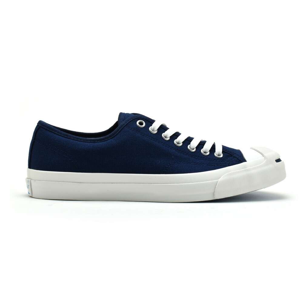 コンバース ジャックパーセル メンズ スニーカー ローカット ネイビー Converse Jack Purcell ブランド激安セール会場