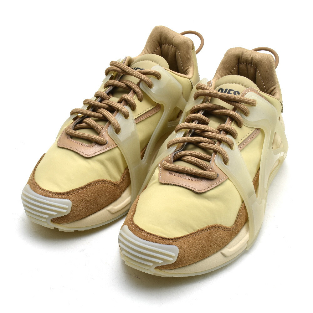 特価 ディーゼル スニーカー メンズ ローカット ダッドシューズ トープ ベージュ系 Diesel S Serendipity Mask Www Yourrequestentertainment Com