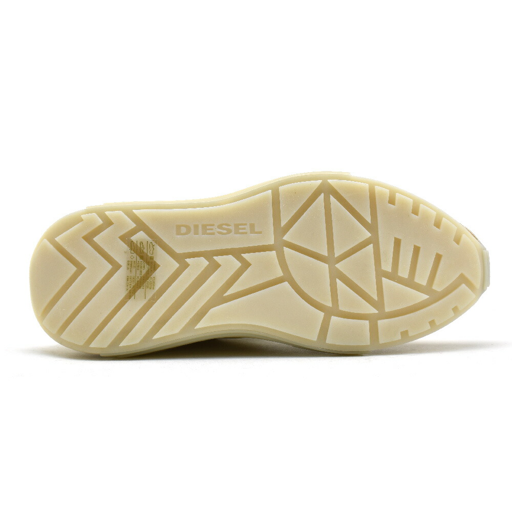 特価 ディーゼル スニーカー メンズ ローカット ダッドシューズ トープ ベージュ系 Diesel S Serendipity Mask Www Yourrequestentertainment Com
