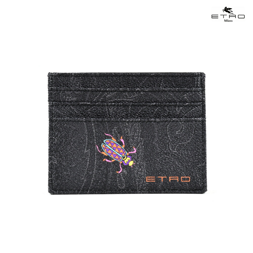 楽天市場】エトロ コインケース レディース ETRO 小銭入れ カンフー