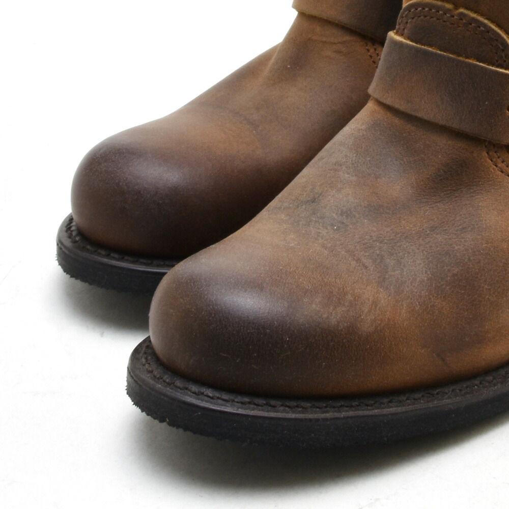 超歓迎された FRYE 12R ENGINEER BOOTS 