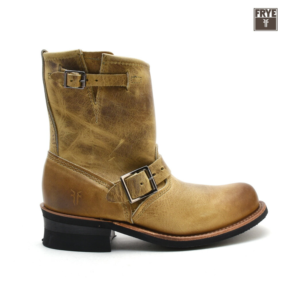 FRYE 77555 BLACK フライ 15R エンジニアブーツ（楽天市場】FRYE