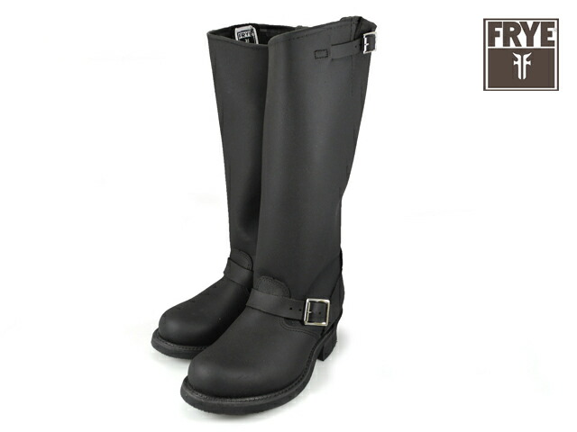楽天市場】【楽天スーパーSALE】FRYE 8R ENGINEER BOOTS 77500 GAUCHO