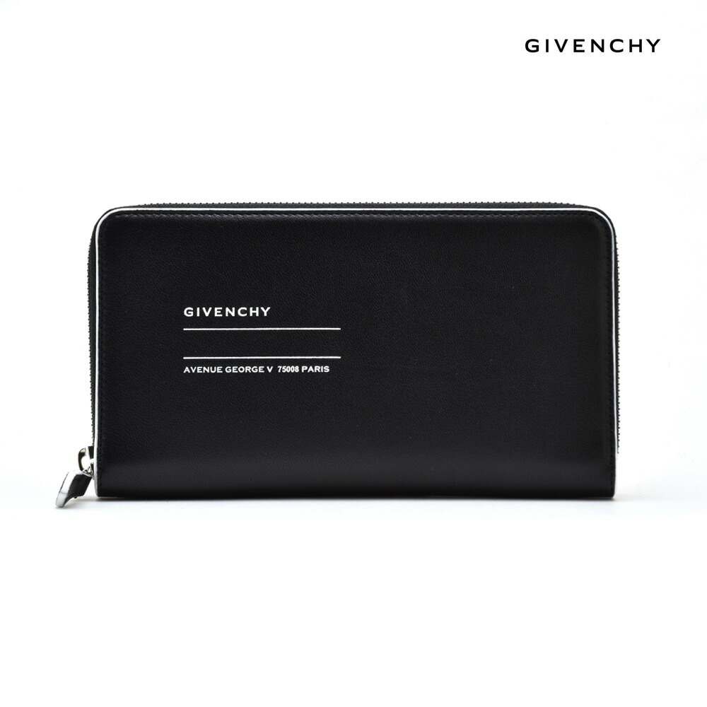 楽天市場】ジバンシー GIVENCHY メンズ 財布 ウォレット 長財布