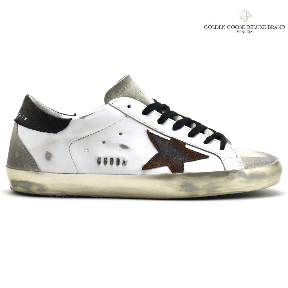 国内即発送 GOLDEN GOOSE ゴールデングース MEN'S STARDAN SNEAKERS