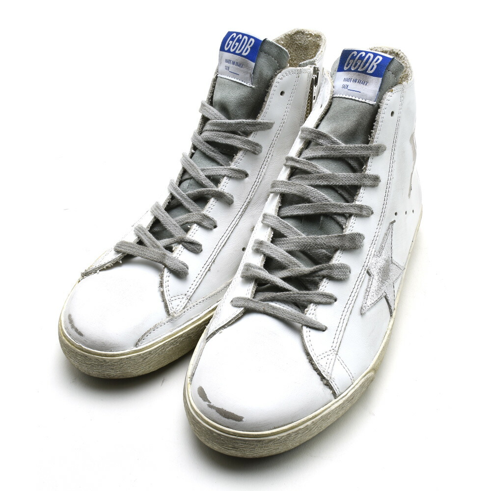 rさま専用 Golden goose フランシー ハイカットスニーカー 36 | www