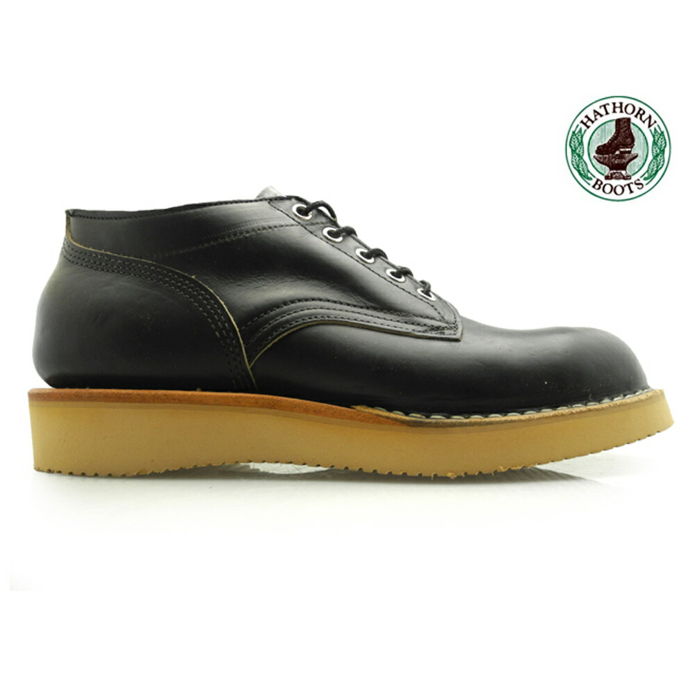 楽天市場】ハソーン オックスフォード【HATHORN BOOTS by