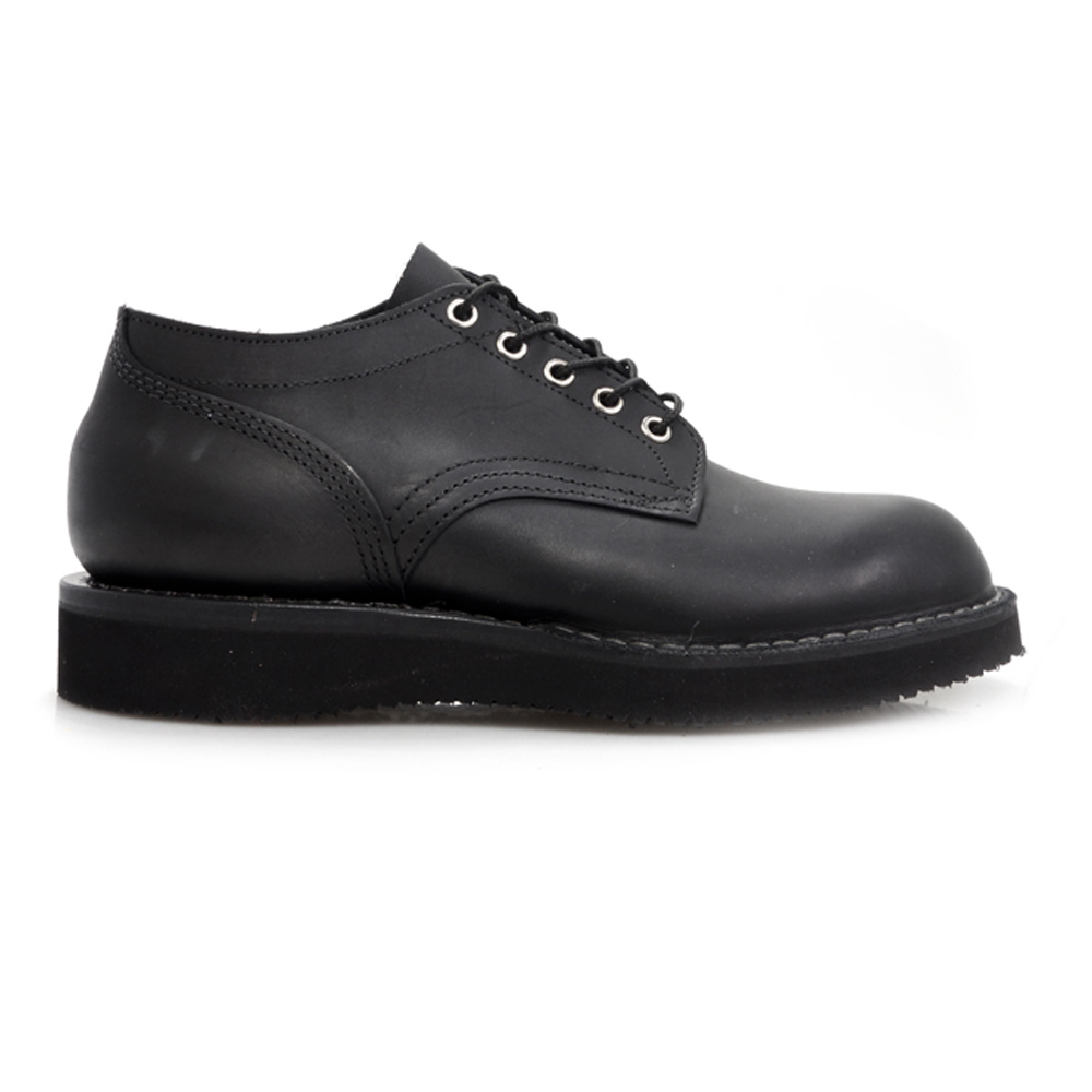 【楽天市場】ハソーン HATHORN MACHINE OXFORD 104NWC BLACK White's オックスフォード ブラック 黒