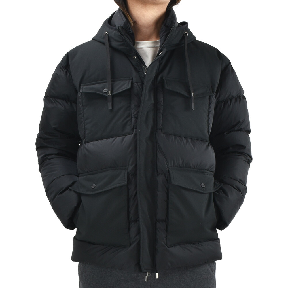 楽天市場】【冬物大セール】25AWモデルヘルノ HERNO メンズ エコ