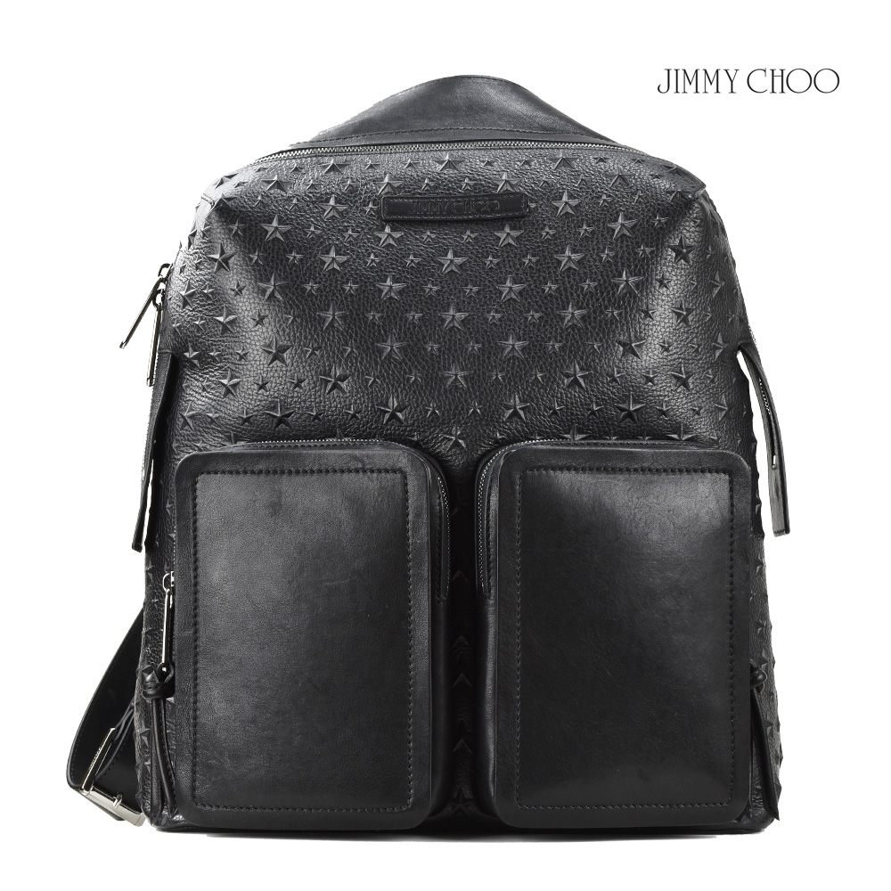 ジミーチュウ jimmychoo レノックス リュック フィッツロイ ショルダー