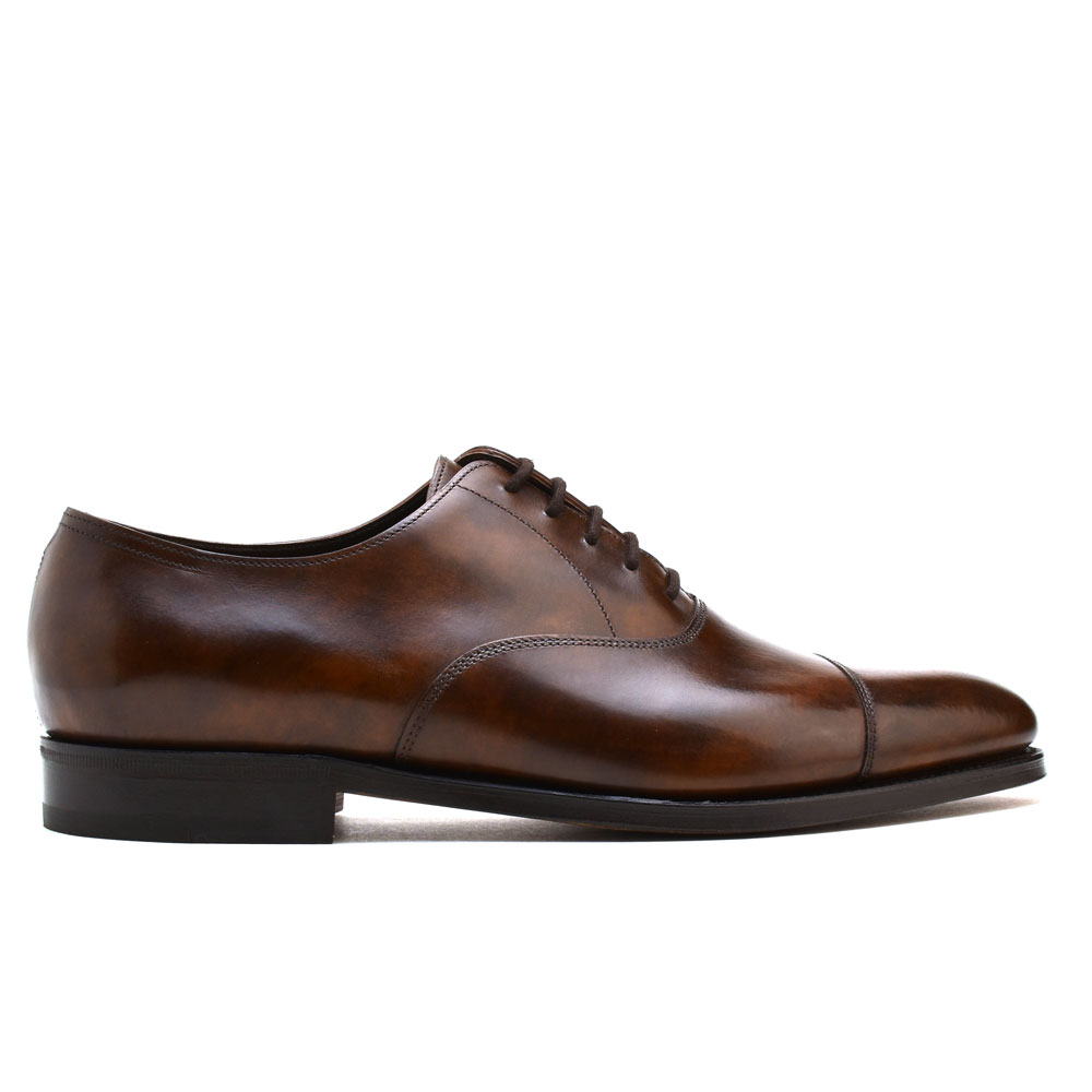 ジョンロブ シティ2 ブラウン JOHN LOBB CITY2 ドレスシューズ