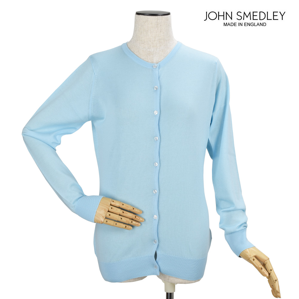 The Royal Warrant: Discover John Smedley