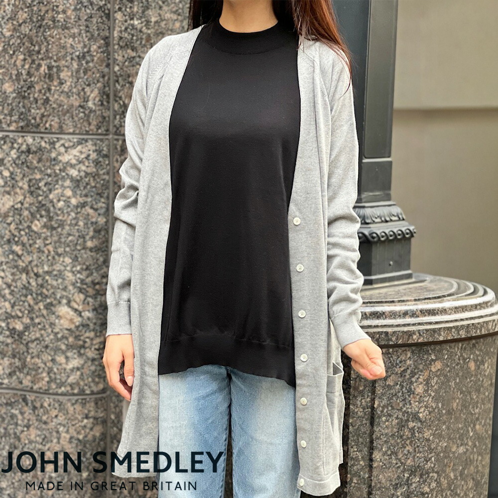 楽天市場】JOHN SMEDLEY ジョンスメドレー レディス メリノウール24