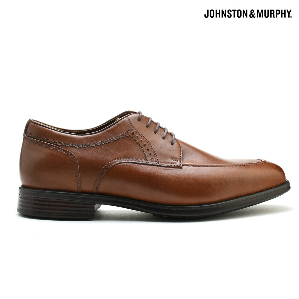 Johnston & Murphy 外羽根式Uチップ 8/26cm 高級ライン Johnston & Murphy 外羽根式Uチップ 8/26cm 高級ライン - メルカリ