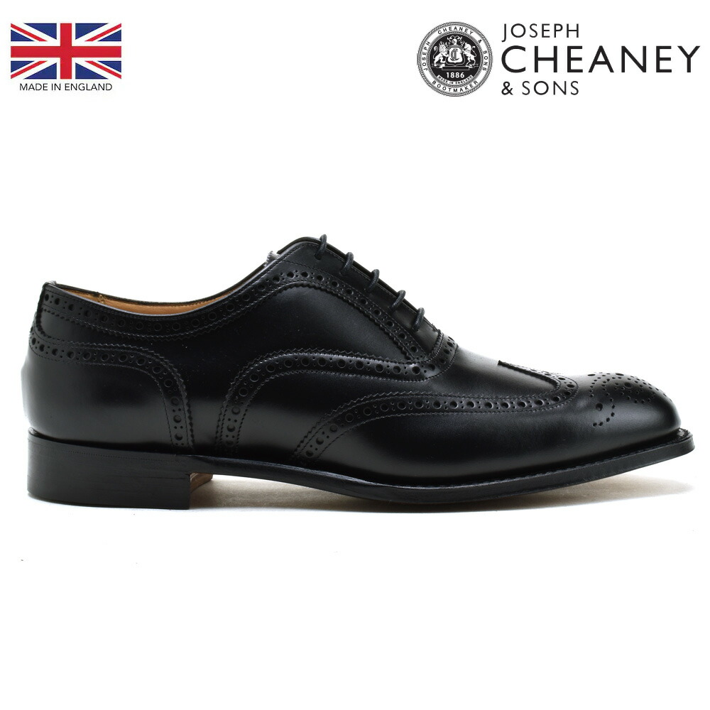 ジョセフチーニー、ウィングチップドレスシューズ 楽天市場】ジョセフチーニー JOSEPH CHEANEY & SONS MILLY