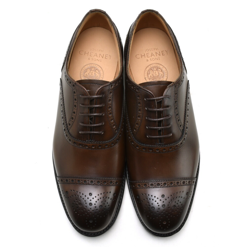 joseph cheaney Wilfred 5F 純正シューツリー付き - iplace.co.il