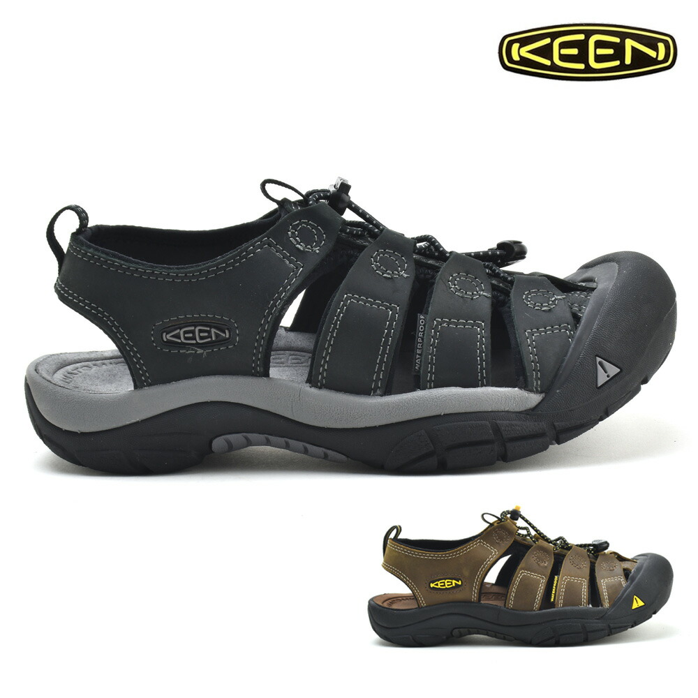 楽天市場】【お買い物マラソンSALE】キーン KEEN ニューポート
