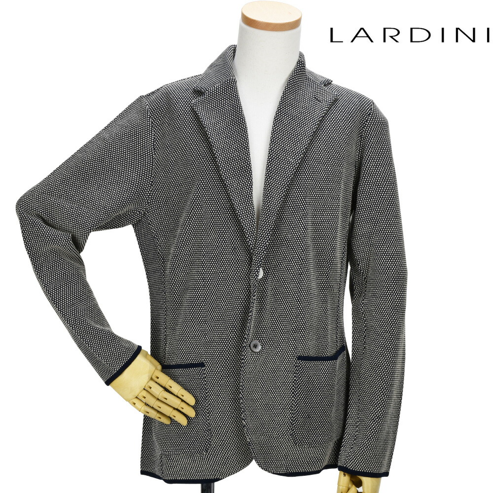 ラルディーニ LARDINI ILLJM56/IL53006 920 850 999 NAVY GRAY BLACK 2つボタン ニットジャケット テーラードジャケット ネイビー グレー ブラック メンズ【送料無料】 楽天市場】ラルディーニ LARDINI ILLJM56/IL53006 920 850 999 NAVY