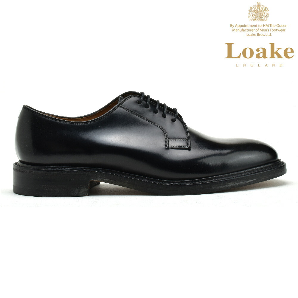 【貴重】Loake ビンテージシューズ プレーントウ25.5cm 貴重】Loake ビンテージシューズ プレーントウ25.5cm - メルカリ