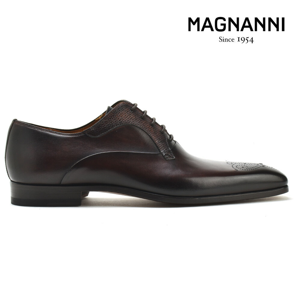 MAGNANNI マグナーニ スエード プレーントゥ ドレスシューズ 43値下げ 楽天市場】MAGNANNI マグナーニ メンズ 靴 スニーカー ローカット