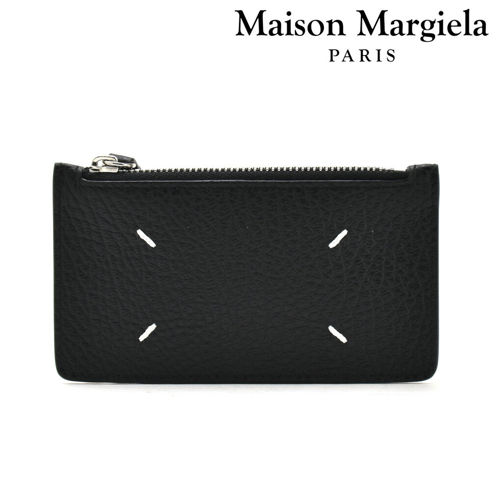 【送料関税込】Maison Margiela ◆ サークル コインパース ◆ メゾンマルジェラ カードケース フラグメントケース コイン
