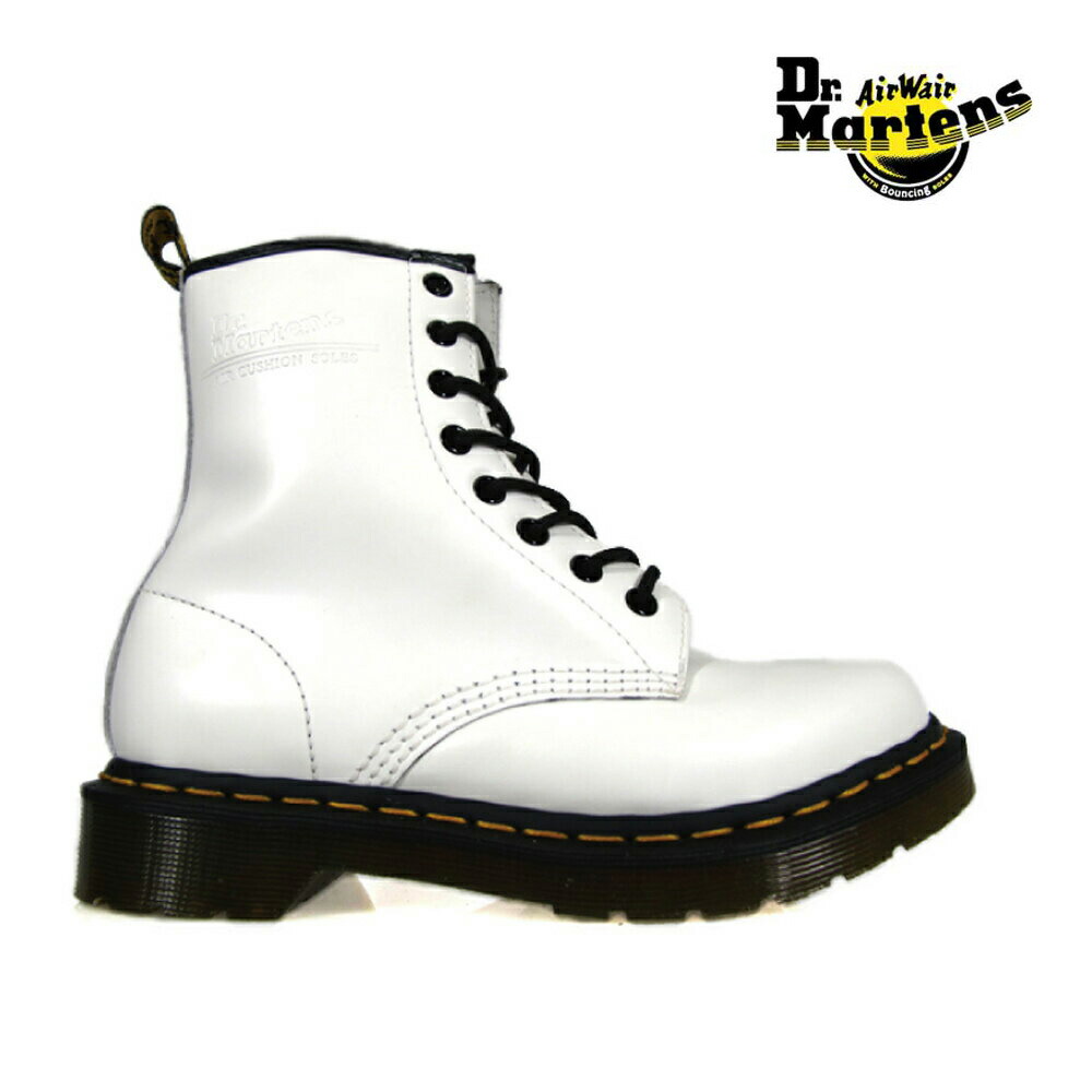 1460 dr martens white