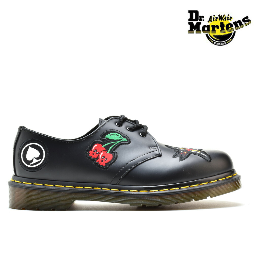 patch dr martens