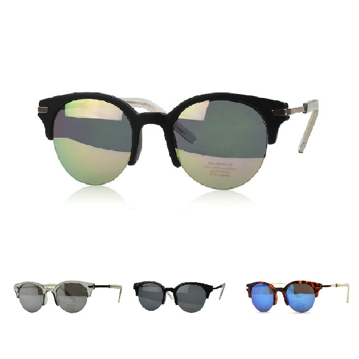 【楽天市場】Eleven Miami イレブンマイアミ SUNGLASSES サングラス 2546 偏光/UVカット/夏/セレブ：クラウドモーダ