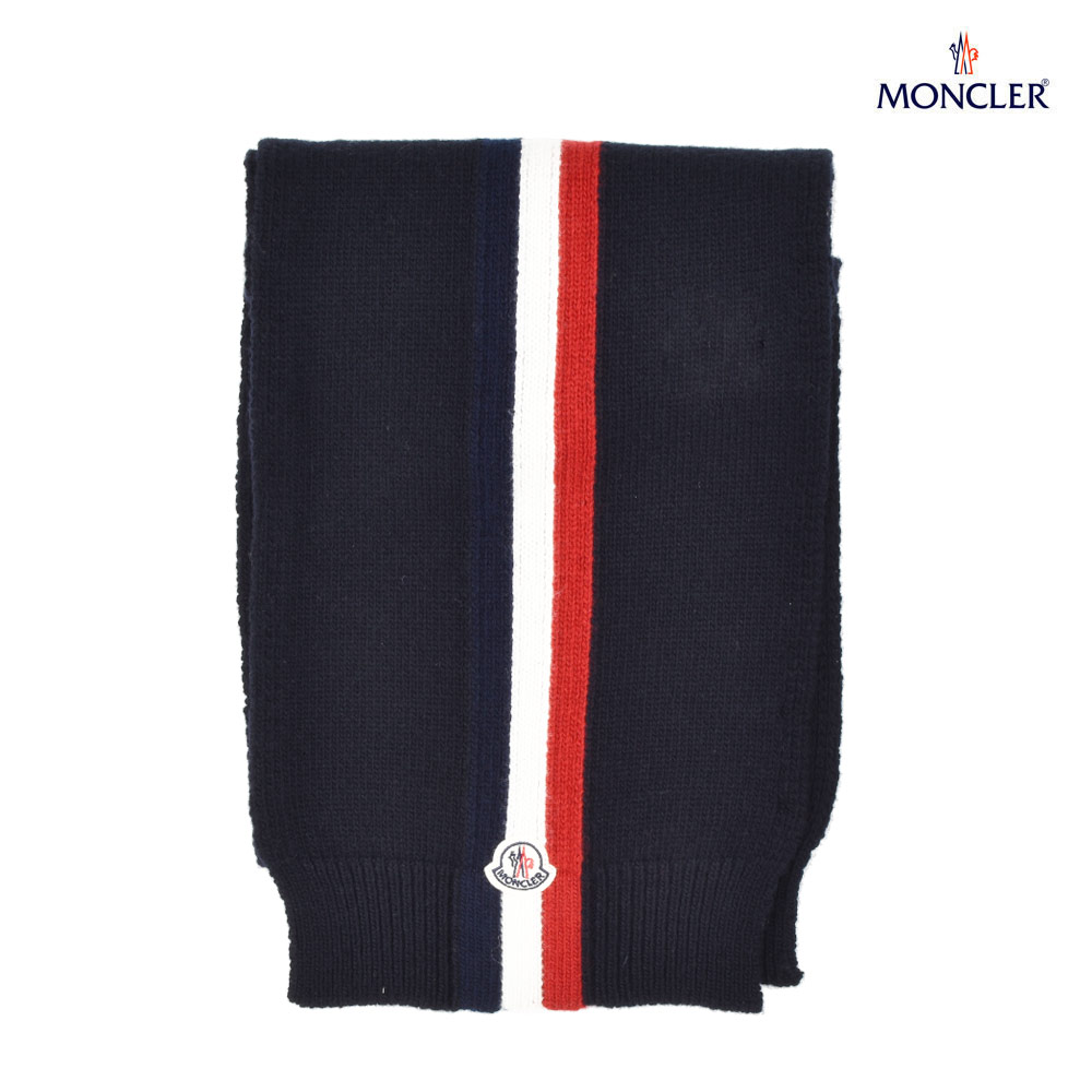 モンクレール　ネックウォーマー 楽天市場】モンクレール MONCLER ネックウォーマー レディース