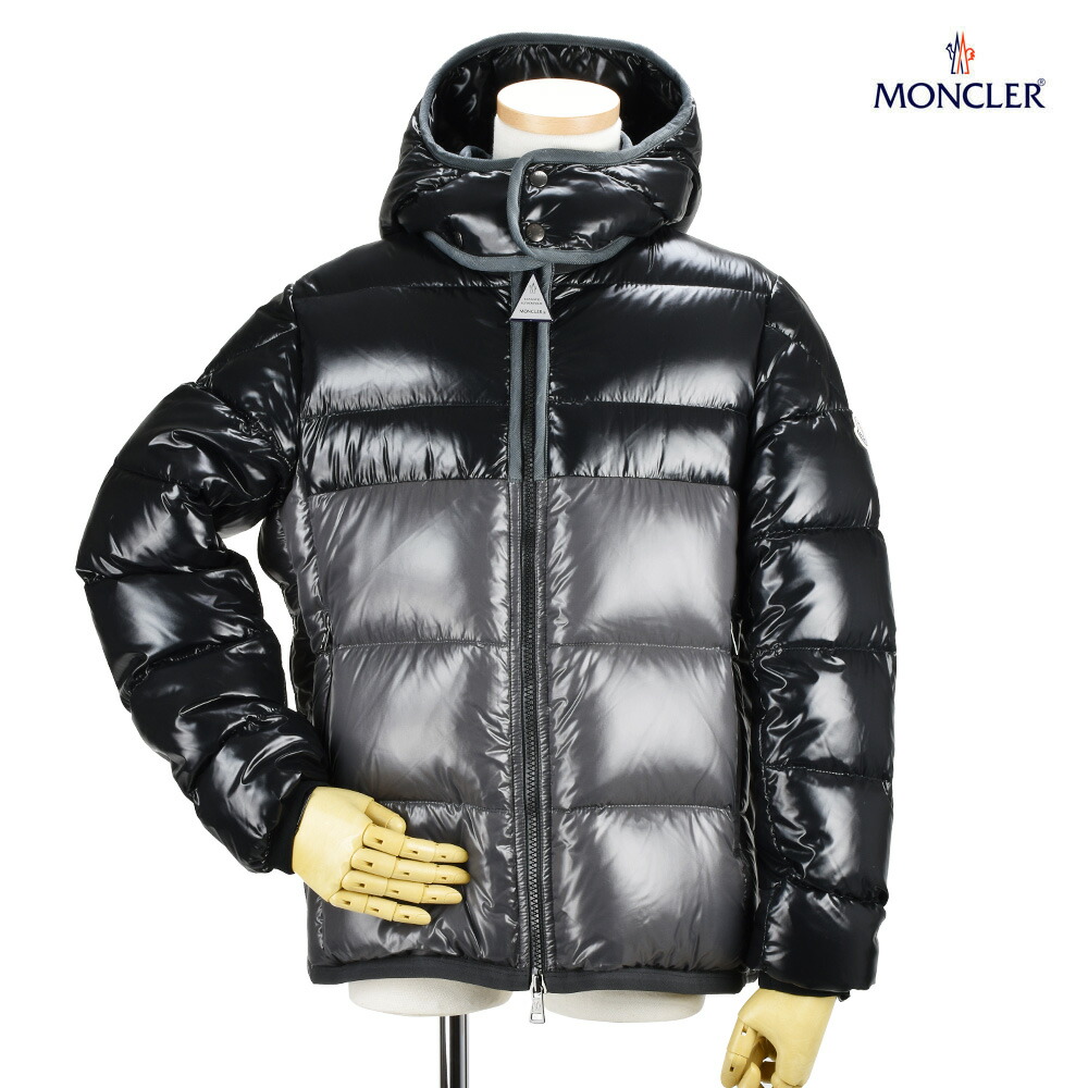 【楽天市場】モンクレール MONCLER 41377 85 68950/999 harry ハリー ダウンジャケット フード付き アウター