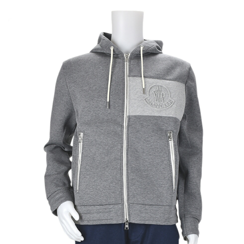 moncler hoodie grey moncler hoodie grey