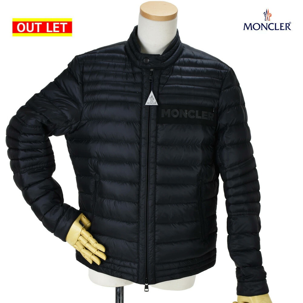 楽天市場】【楽天スーパーSALE】モンクレール MONCLER GENIUS 5 CRAIG GREEN DOODLE JACKET 41023.50  54A2P/999 BLACK ジップアップ ブルゾン ジャケット ブラック 黒 メンズ【送料無料】 : クラウドモーダ