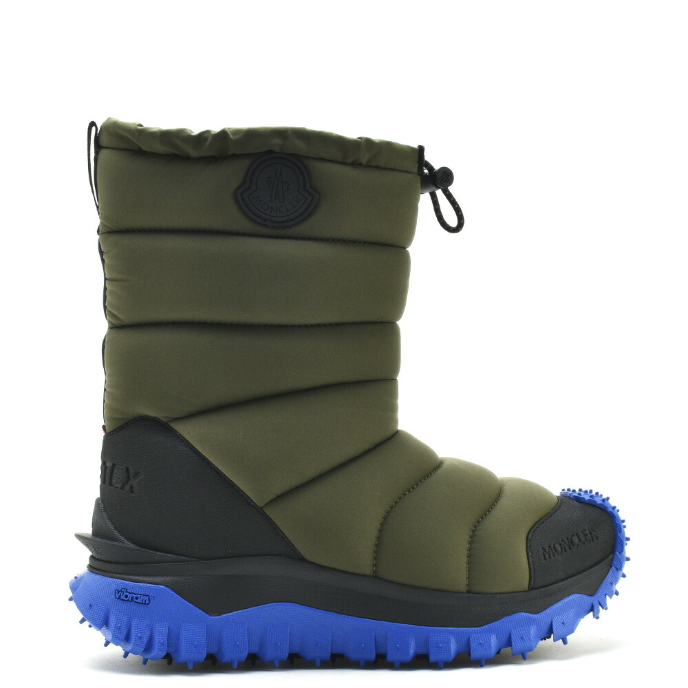モンクレール× END. APRES TRAIL HIGH スノーブーツ42 END. x Moncler Trailgrip Après High Snow Boots W in Beige