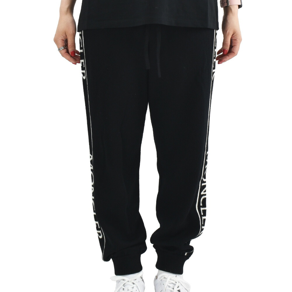 MONCLER レディース パンツ 8H00011 89A1K 034 楽天市場】モンクレール パンツ レディース スウェットパンツ