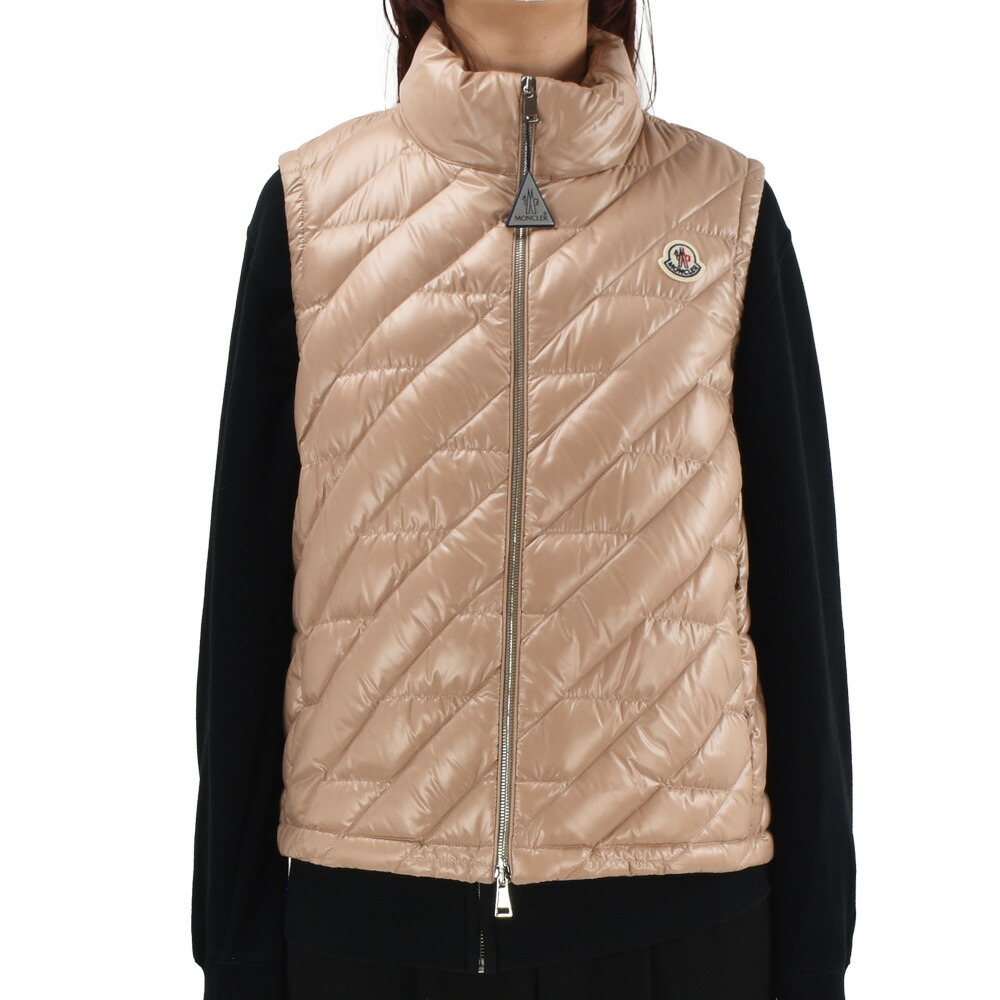 モンクレール レディースダウンベスト モンクレール MONCLER レディースダウンベスト GHANY 1A525 00