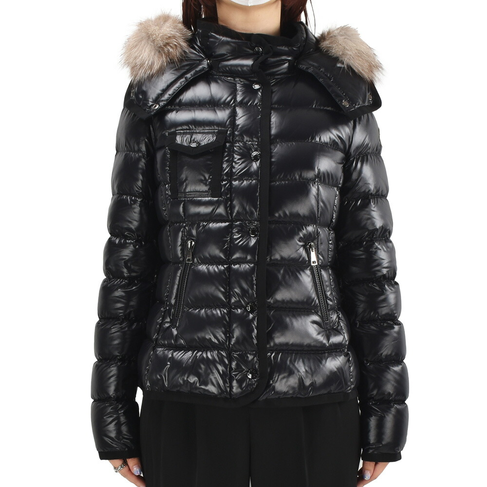 6万取引突破★UPS速達便【MONCLER★24AW】GAIA アンクルブーツ Sidegore