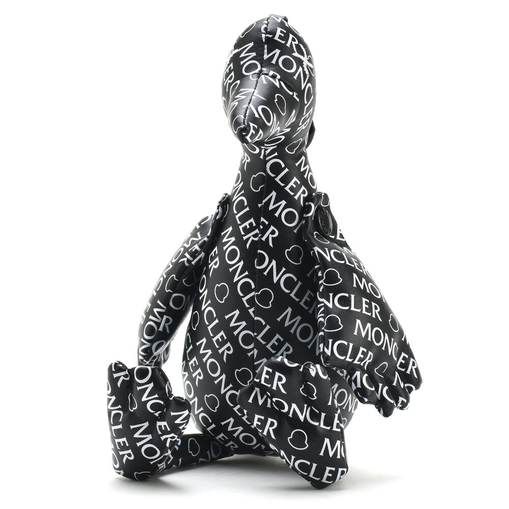 モンクレール　MONCLER キーホルダー MONCLER モンクレール キーホルダー キーリング ジレ型