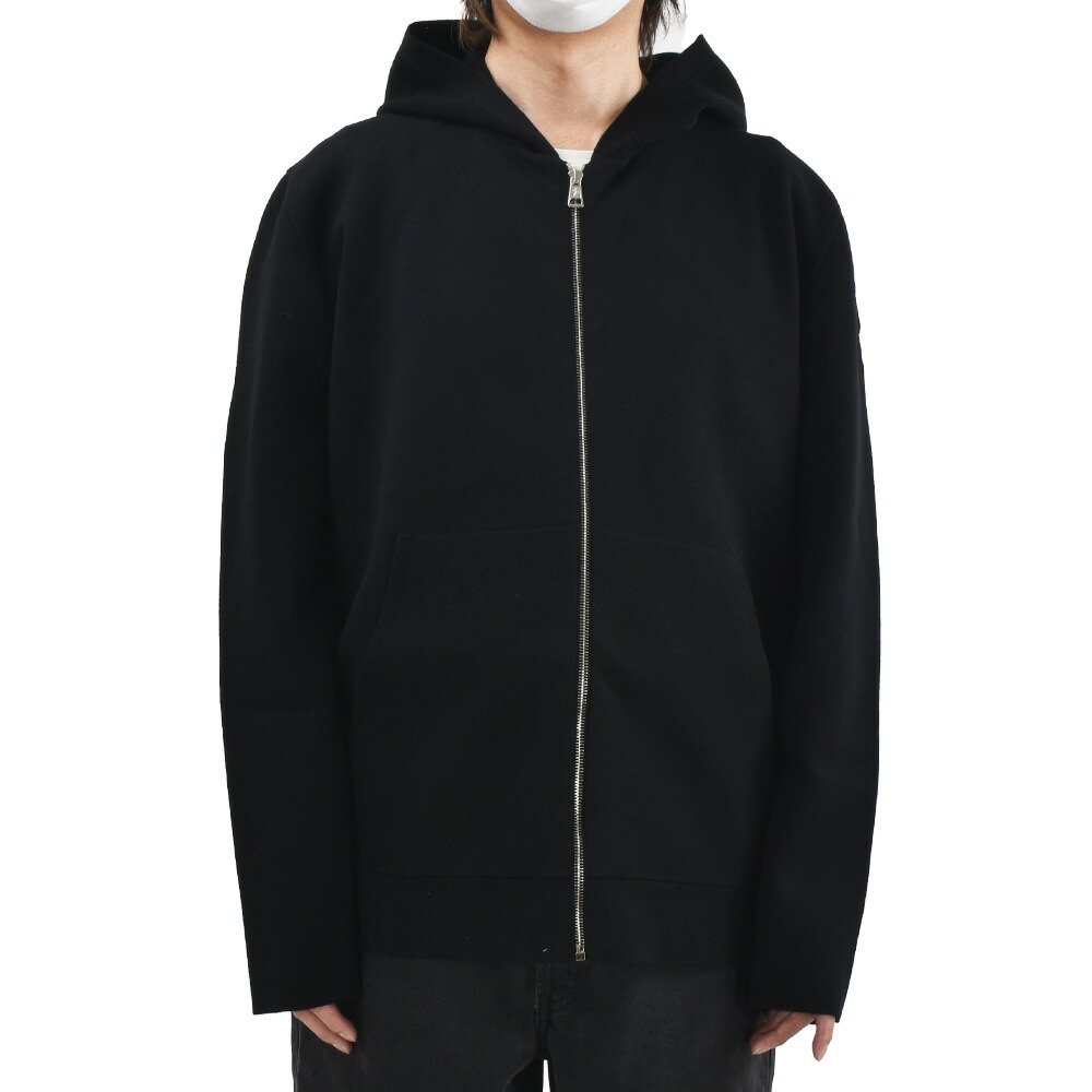 楽天市場】【MONCLER/モンクレール/星柄ウールニットパーカー