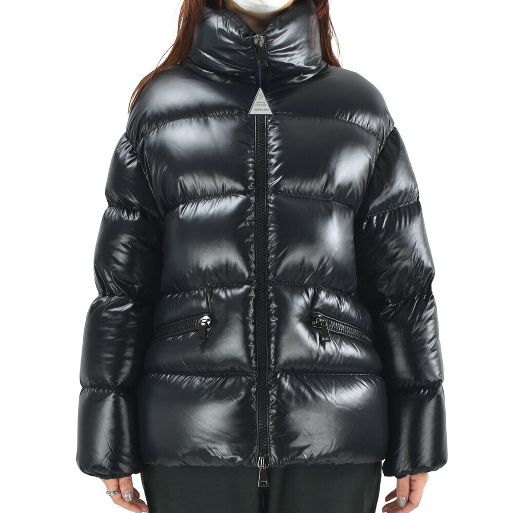 【国内発送】MONCLER ILUR ダウンジャケット 黒 1b52402-999 楽天市場】【7/15 23:59まで エントリー&楽天カードご利用で