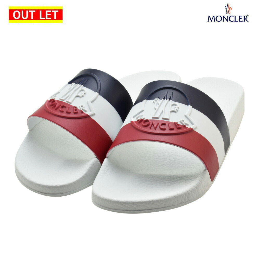 レア　moncler モンクレール　　レザーサンダル outlet-1157_01.jpg