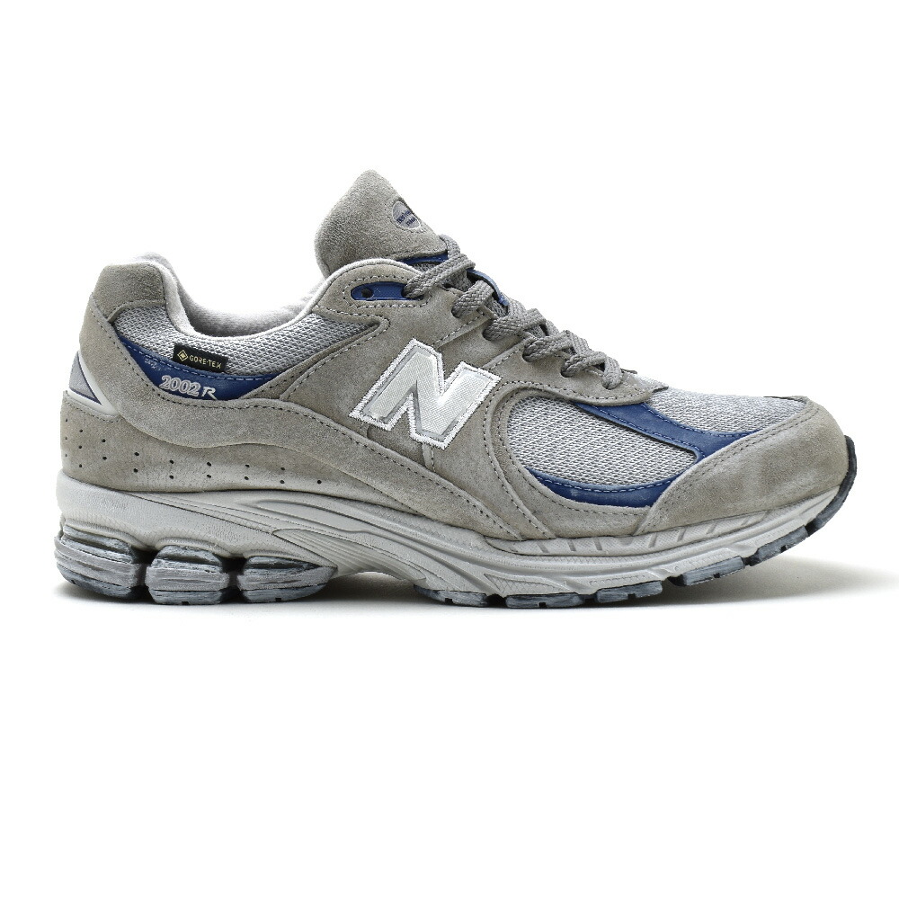 靴 M2002RXB GORE-TEX 25cm 楽天市場】NEW BALANCE M2002RXB GORE-TEX width D GREY BLUE