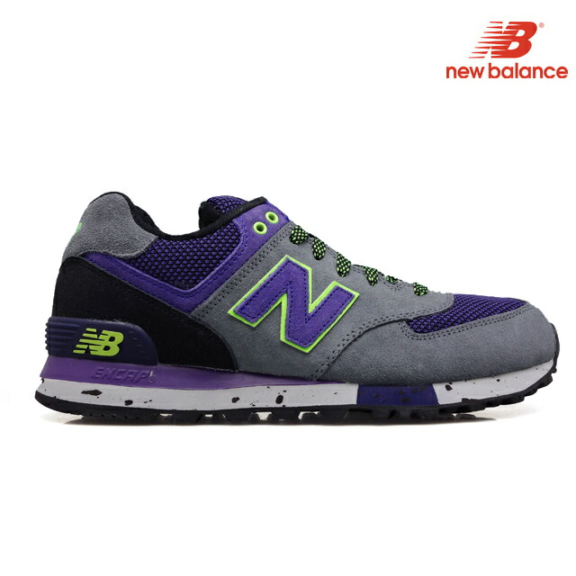new balance kinderen purper
