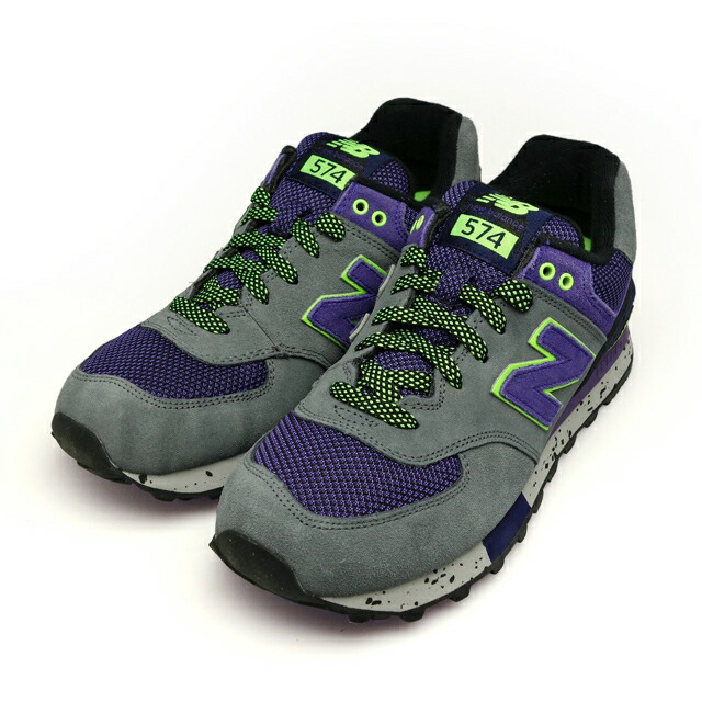 new balance 574 kinderen purper