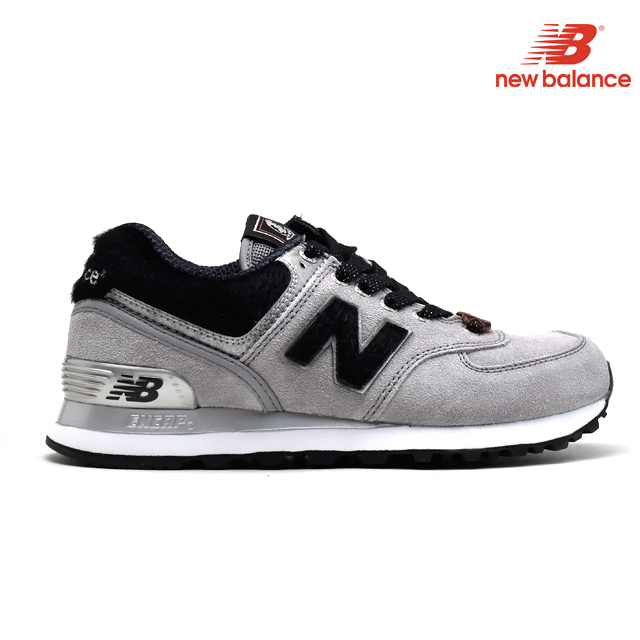 new balance 574 outdoor black