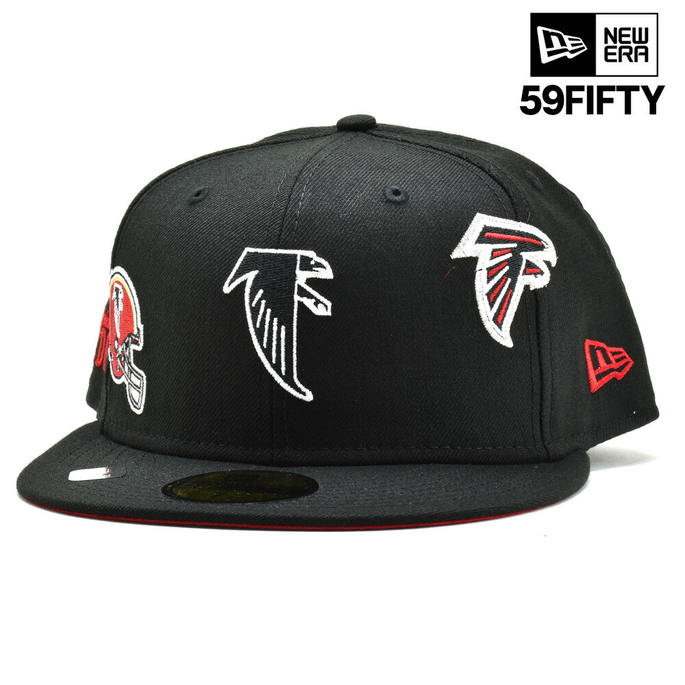 楽天市場】ニューエラ ジャスト ドン キャップ 59FIFTY NFL