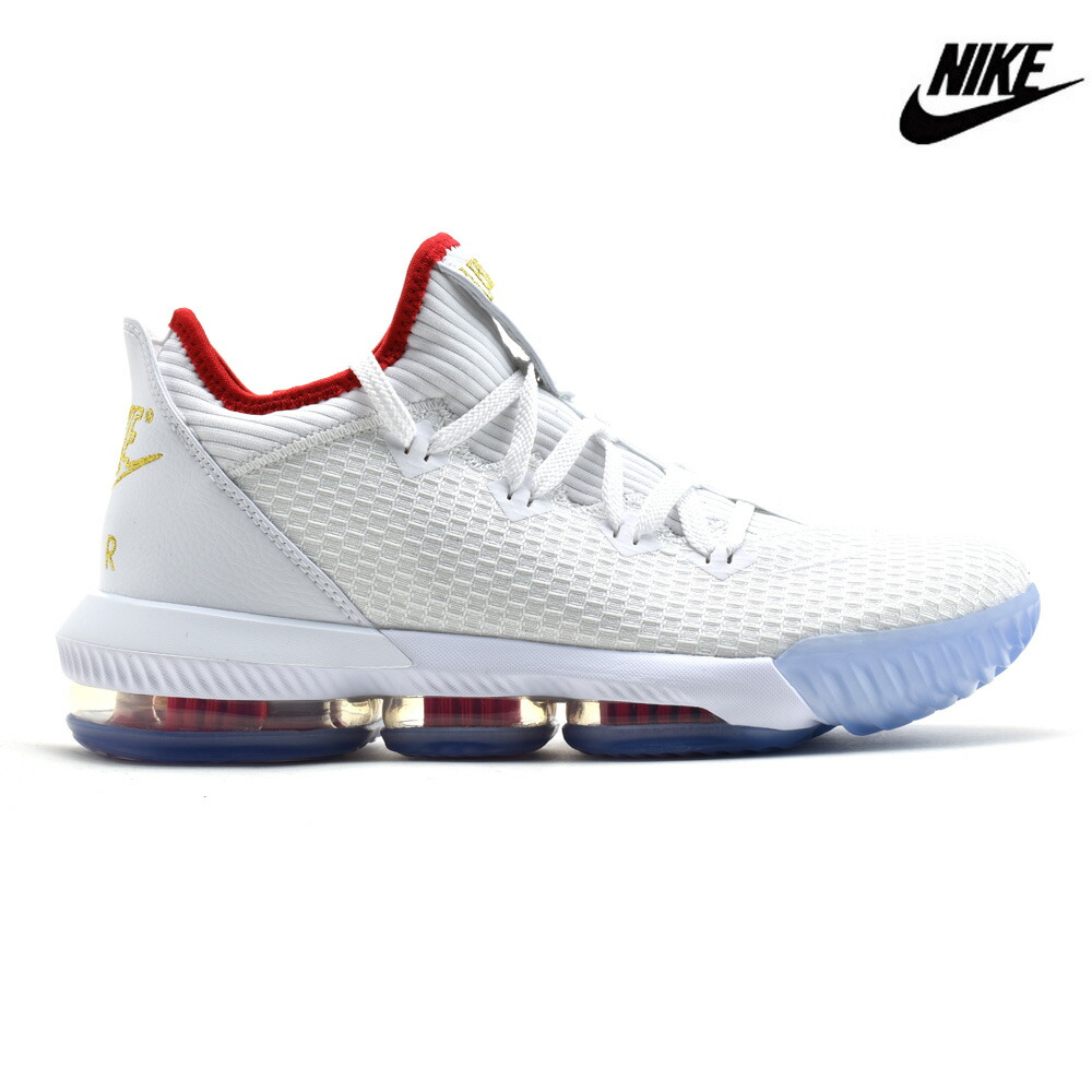 lebron 16 low sizing