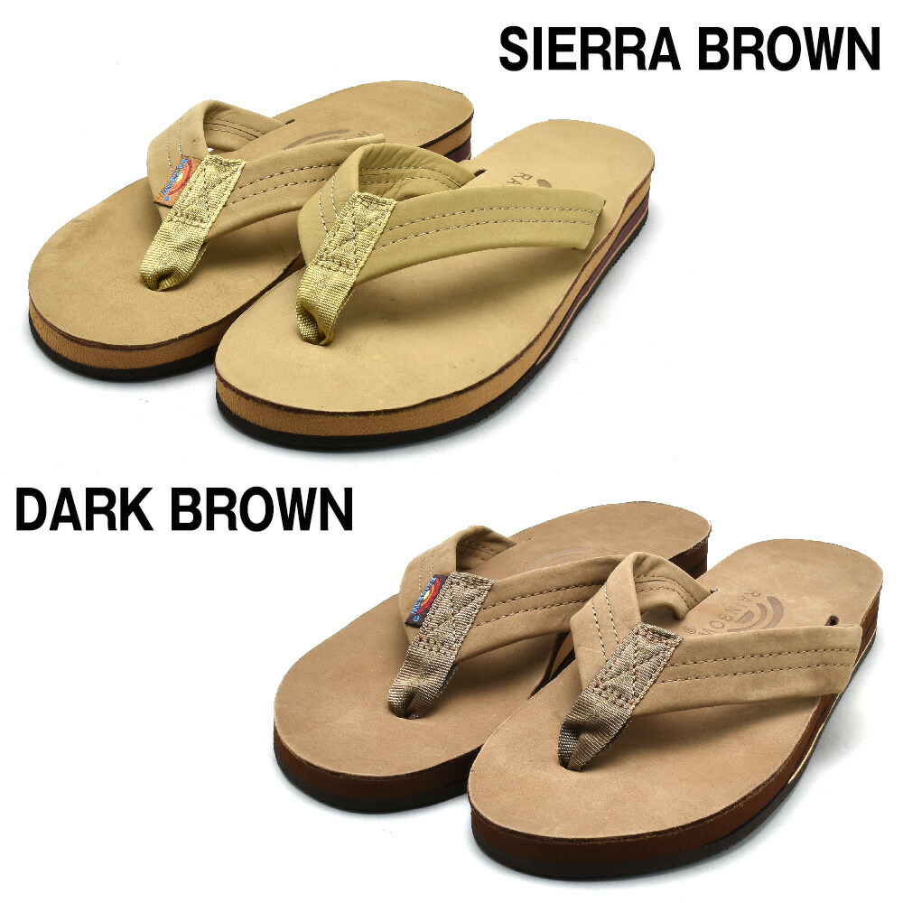 レインボーサンダルズ ビーチサンダル なめしサンダル レディース タン 茶 墨染め Rainbow Sandals Tan W302alts0 貨物輸送無料 Vned Org
