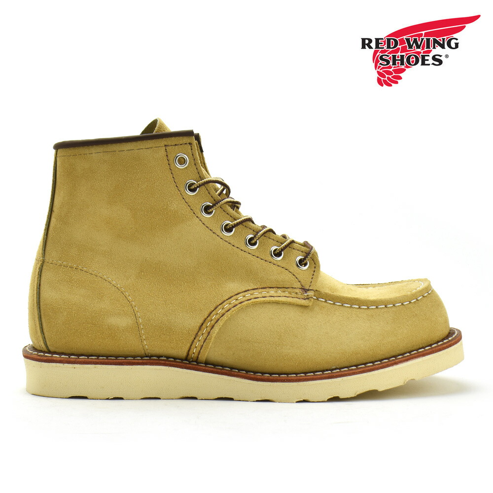 楽天市場】レッドウィング REDWING 8181 HAWTHORNE ROUND TOE