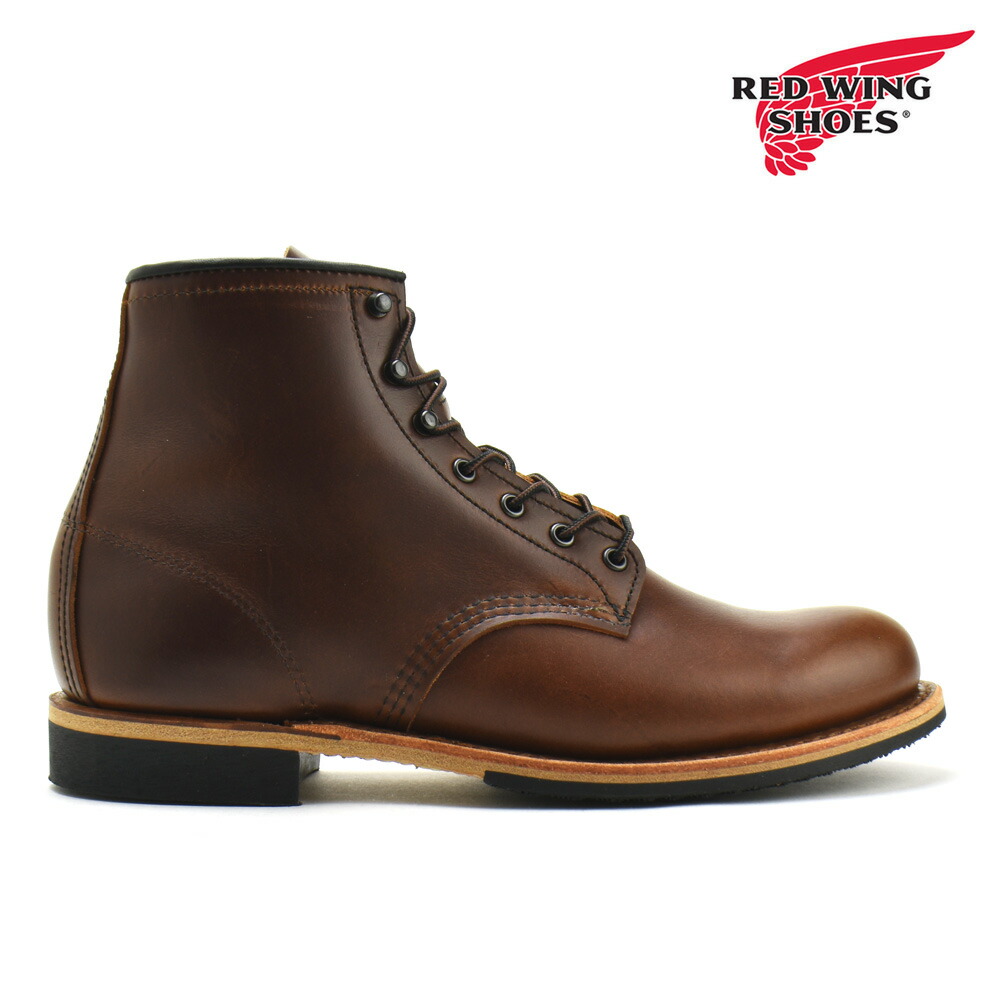 レッドウィング　ベックマン　9042 オックスフォード レザーシューズ　27㎝ 楽天市場】レッドウィング ベックマン REDWING 9042 ベックマン