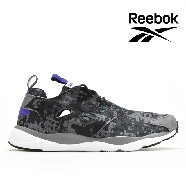 reebok originals mens black